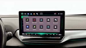 Volkswagen ID.4 bild 9