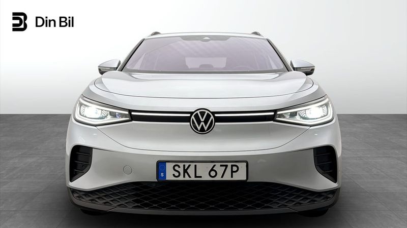 Volkswagen ID.4 bild 4