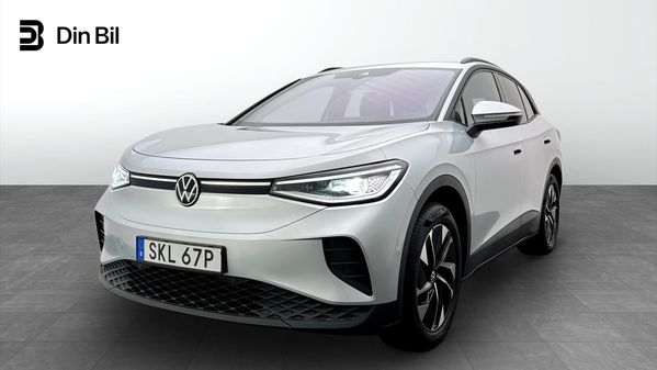 Volkswagen ID.4 Pro 4M Edition/Drag/Komfort - 2025