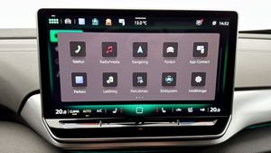 Volkswagen ID.4 bild 15