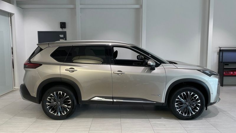 Nissan X-Trail bild 3