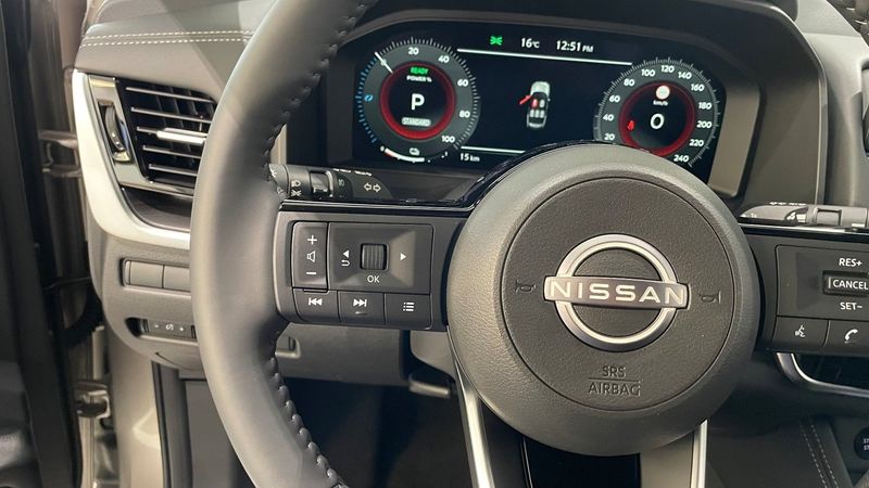 Nissan X-Trail bild 8