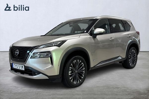 Nissan X-Trail e-4orce Tekna - 2025