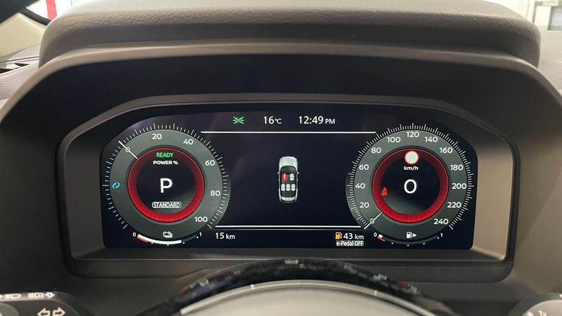 Nissan X-Trail bild 10