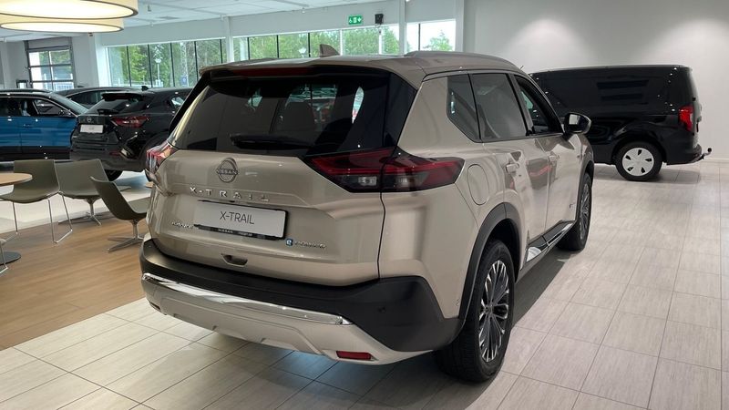 Nissan X-Trail bild 4