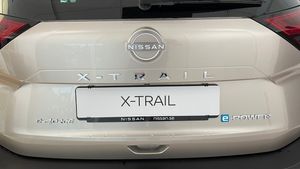 Nissan X-Trail bild 6