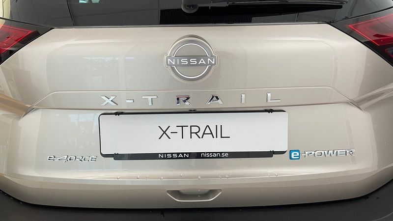Nissan X-Trail bild 6