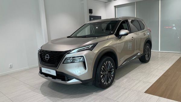 Nissan X-Trail e-4ORCE Tekna med OMGÅENDE LEVERANS!! - 2024