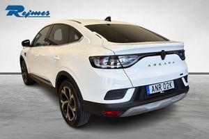 Renault Arkana bild 4