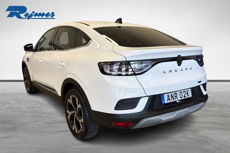 Renault Arkana bild 4