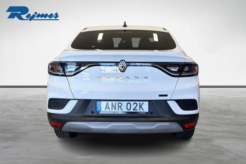 Renault Arkana bild 6