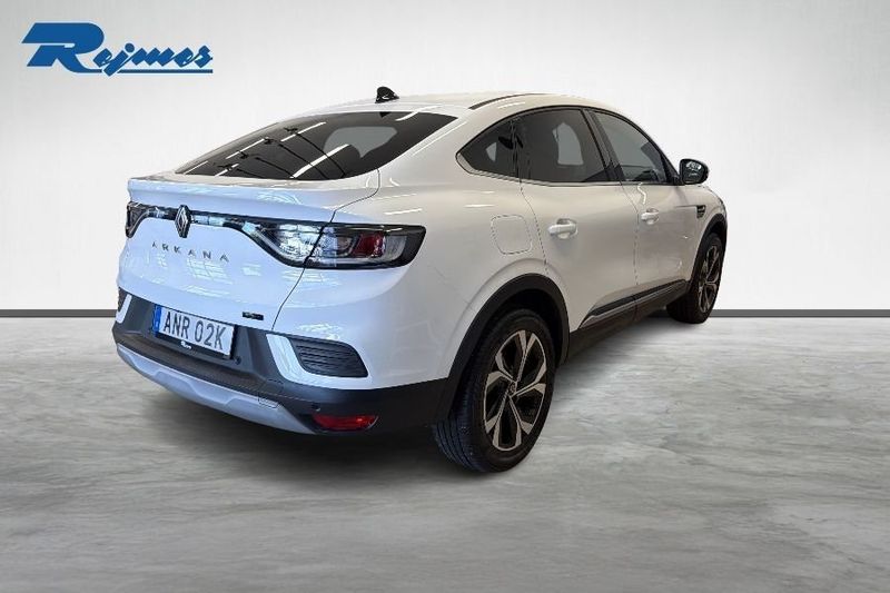 Renault Arkana bild 5