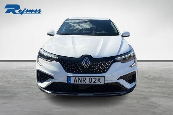 Renault Arkana PhII HEV 145 Techno/Vinterpaket/AdaptivFarthållare - 2024