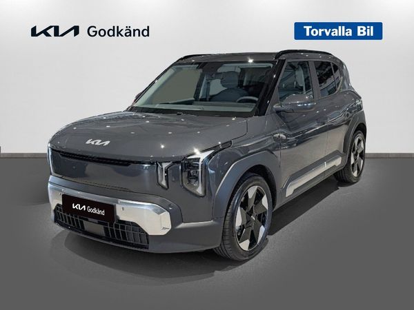 Kia EV2 PLUS FWD Standard Range 5-sits GODKÄND - 2027