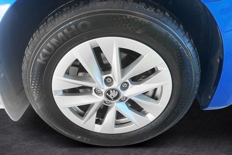 Skoda Fabia bild 11