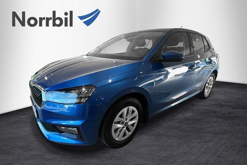 Skoda Fabia bild 2