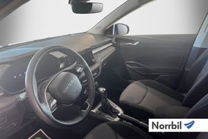 Skoda Fabia bild 5