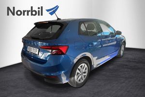 Skoda Fabia bild 3