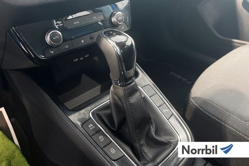 Skoda Fabia bild 10