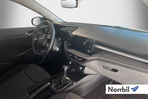 Skoda Fabia bild 6