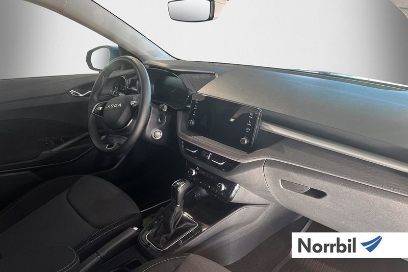 Skoda Fabia bild 6