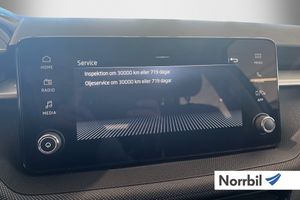 Skoda Fabia bild 9