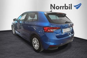 Skoda Fabia bild 4