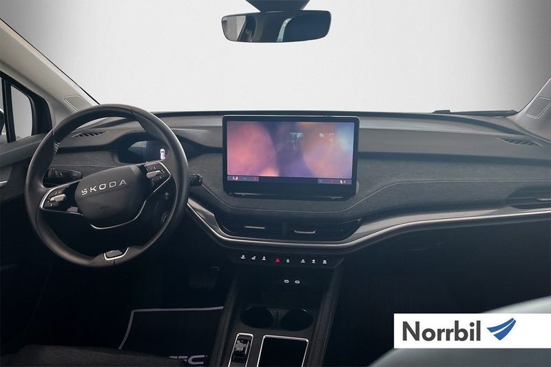 Skoda Elroq bild 8