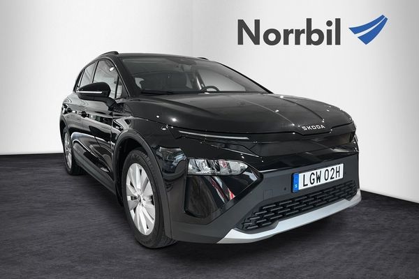 Skoda Elroq 60 Drag, - 2025