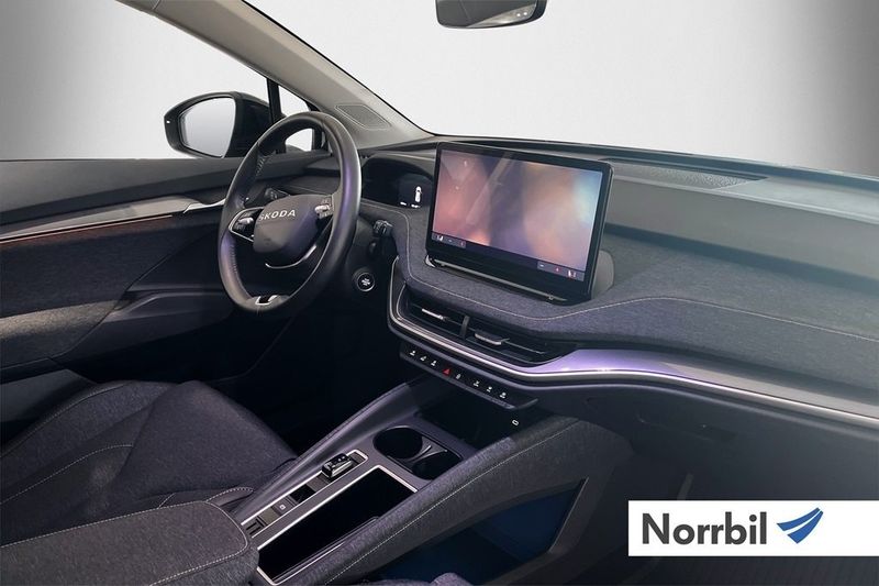 Skoda Elroq bild 9