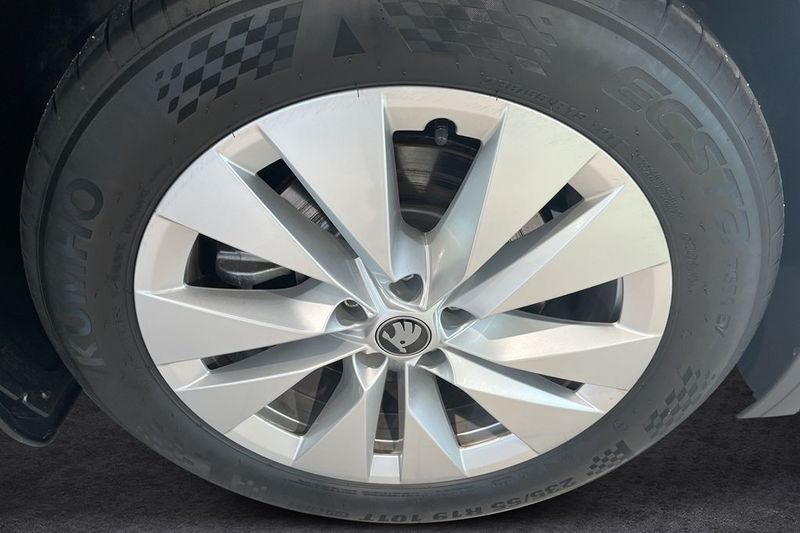 Skoda Elroq bild 15