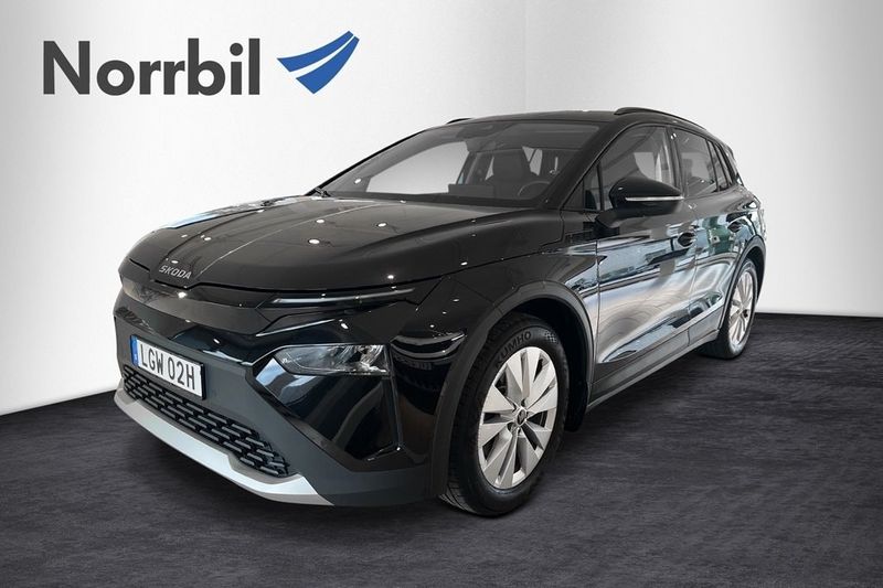 Skoda Elroq bild 2