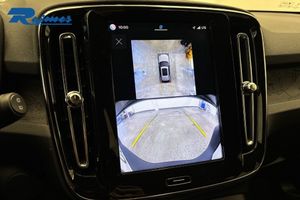 Volvo EX40 bild 15