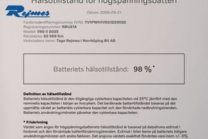 Volvo V90 bild 24