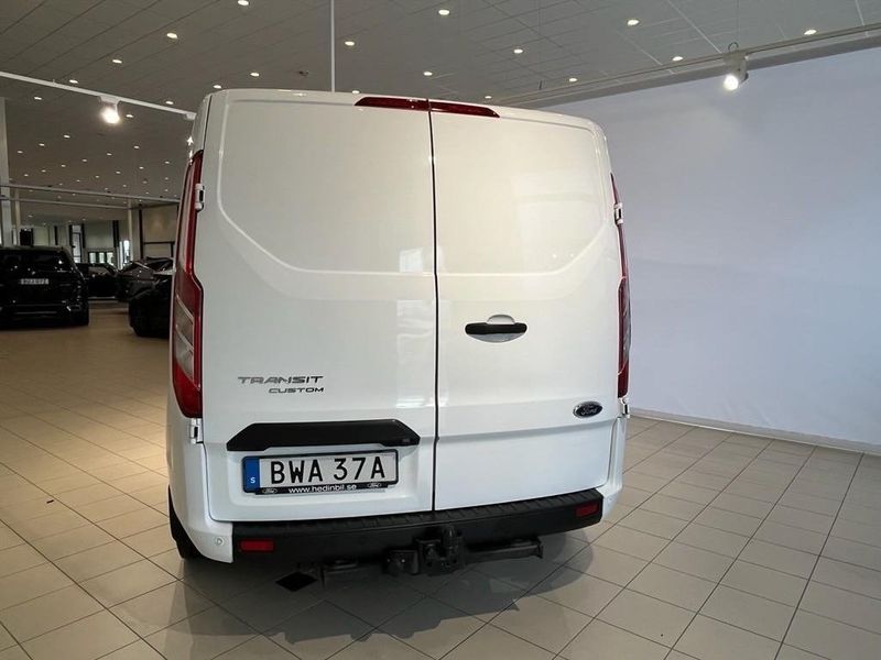 Ford Transit Custom bild 5