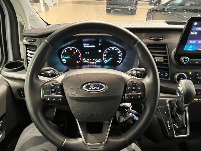 Ford Transit Custom bild 8