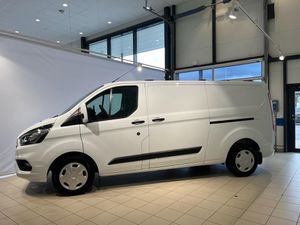 Ford Transit Custom bild 3