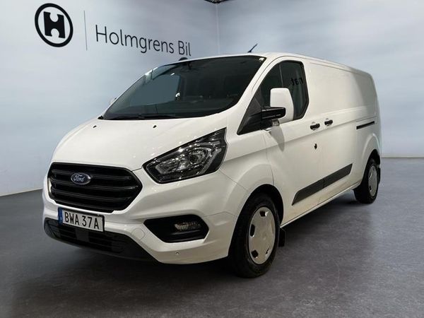 Ford Transit Custom 340 2.0 Ecoblue Selectshift | Ränta 1,99% - 2024