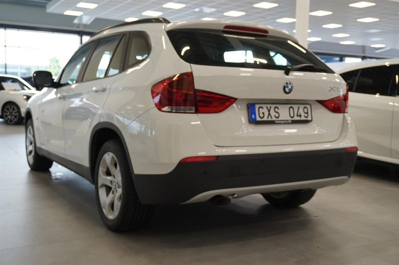 BMW X1 bild 11