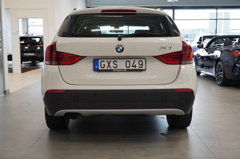 BMW X1 bild 12