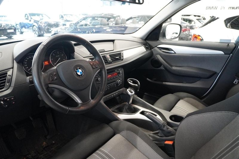 BMW X1 bild 2