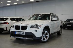 BMW X1 bild 1
