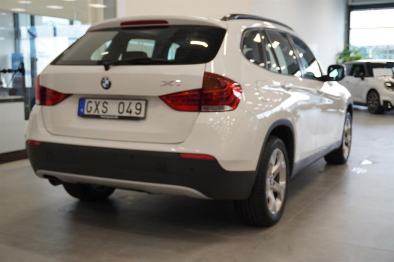 BMW X1 bild 13
