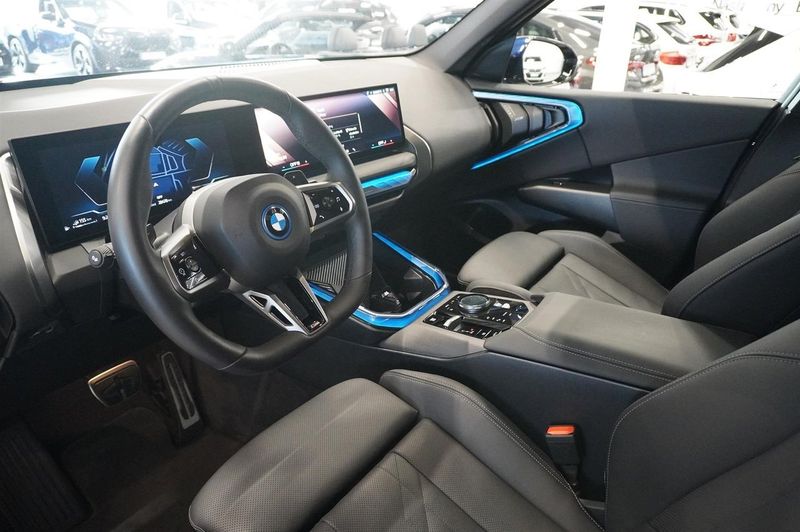 BMW X3 bild 2