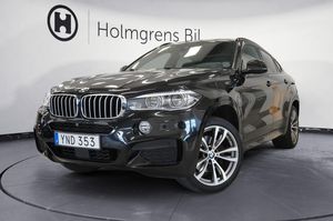 BMW X6 bild 1
