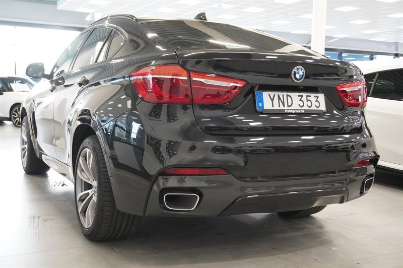 BMW X6 bild 19