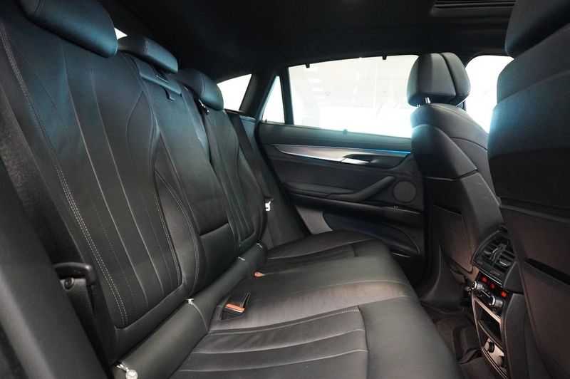 BMW X6 bild 16