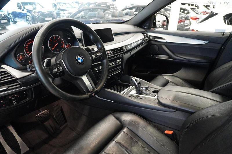 BMW X6 bild 2