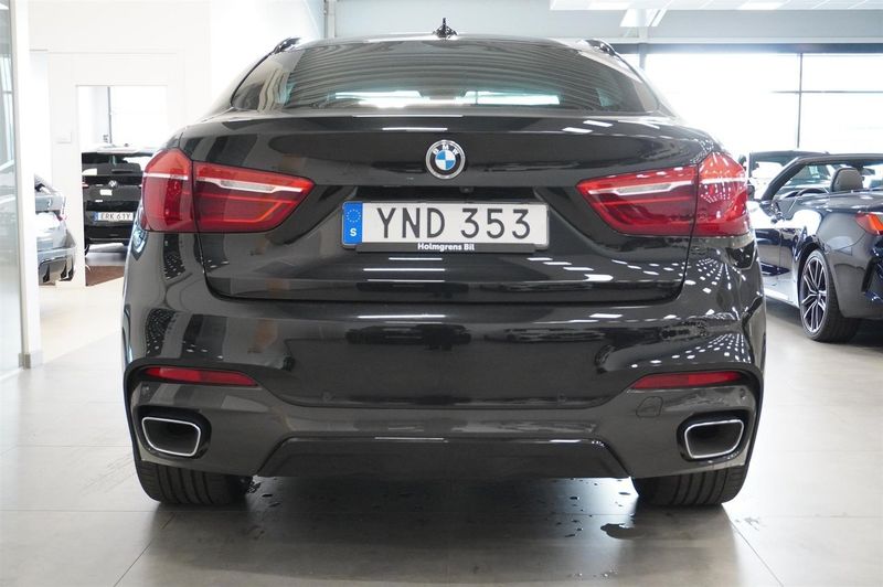 BMW X6 bild 20