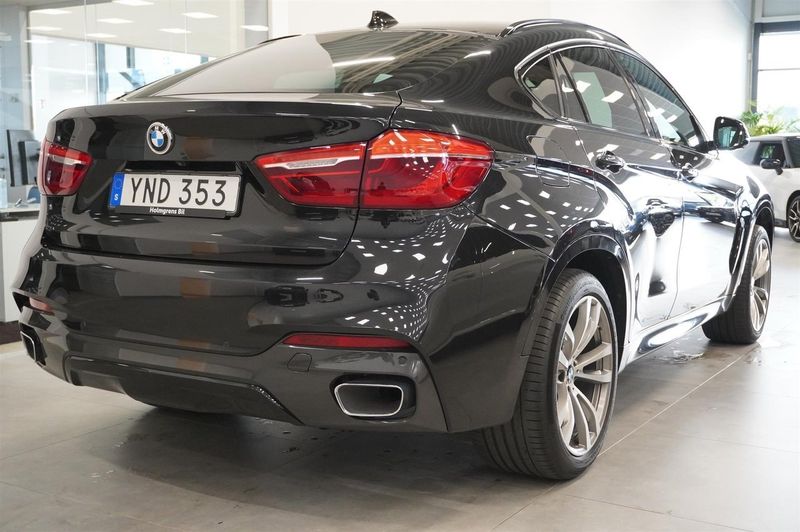 BMW X6 bild 21